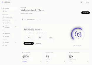 AI SEO Lab gallery image