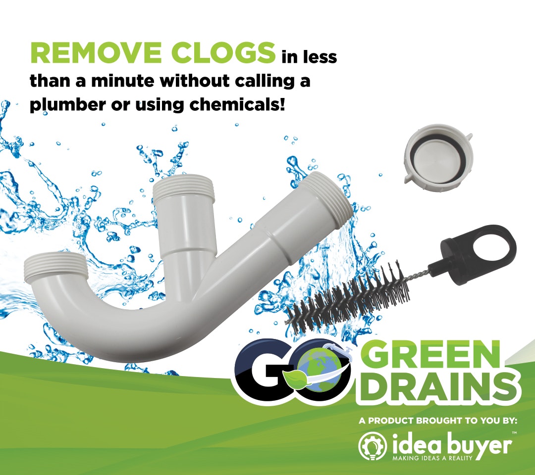 Go Green Drains gallery image