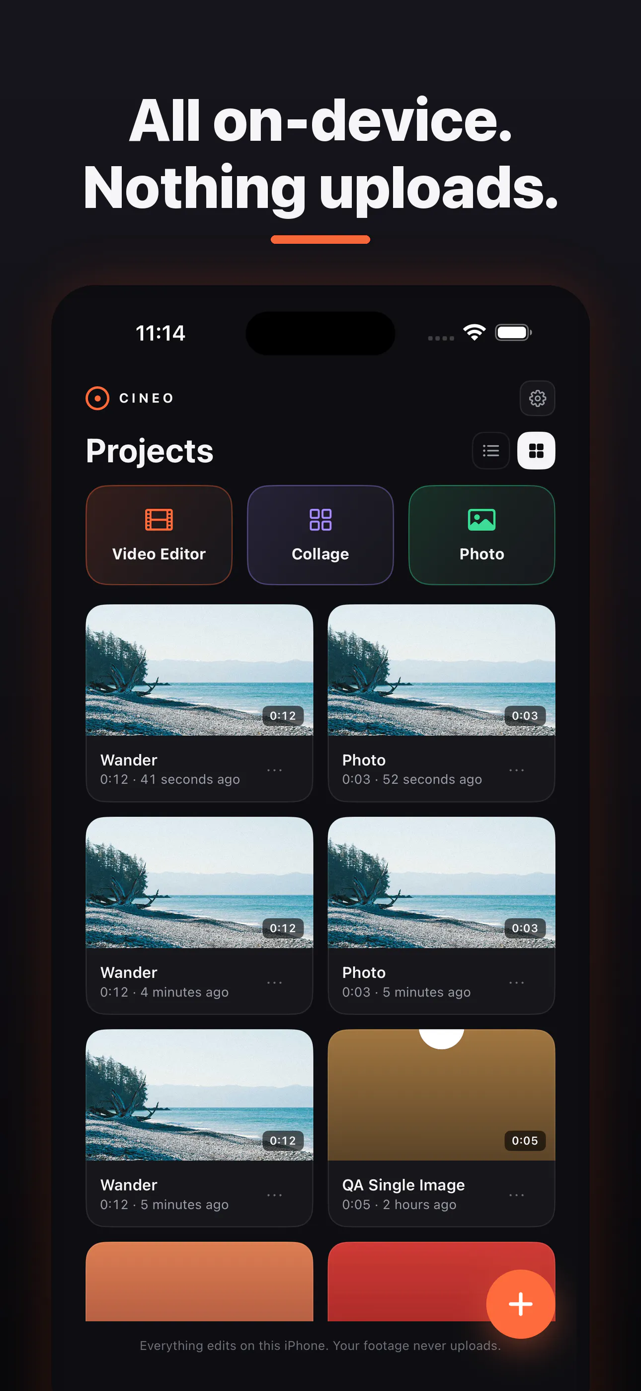 Cineo - Photo & Video Maker gallery image