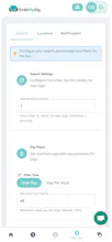 GrabMyGig - AI Roadie Bot gallery image