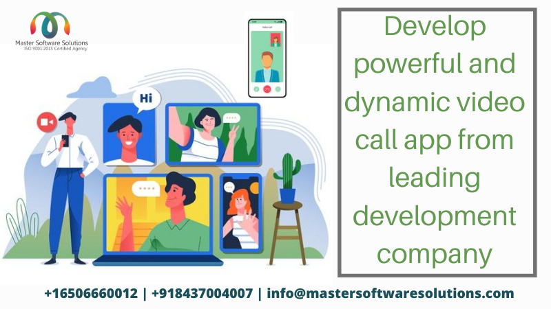 Video Chat App Development