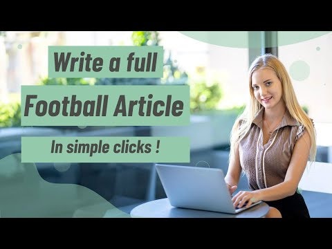 Football Writer gallery image