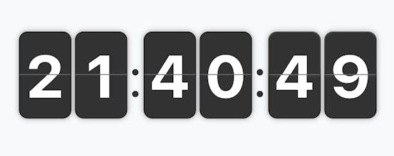 my-clock.online gallery image