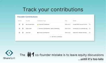 Share-Split gallery image