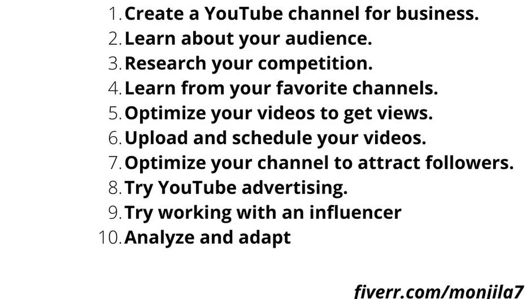 How to Make YouTube Work 100% 