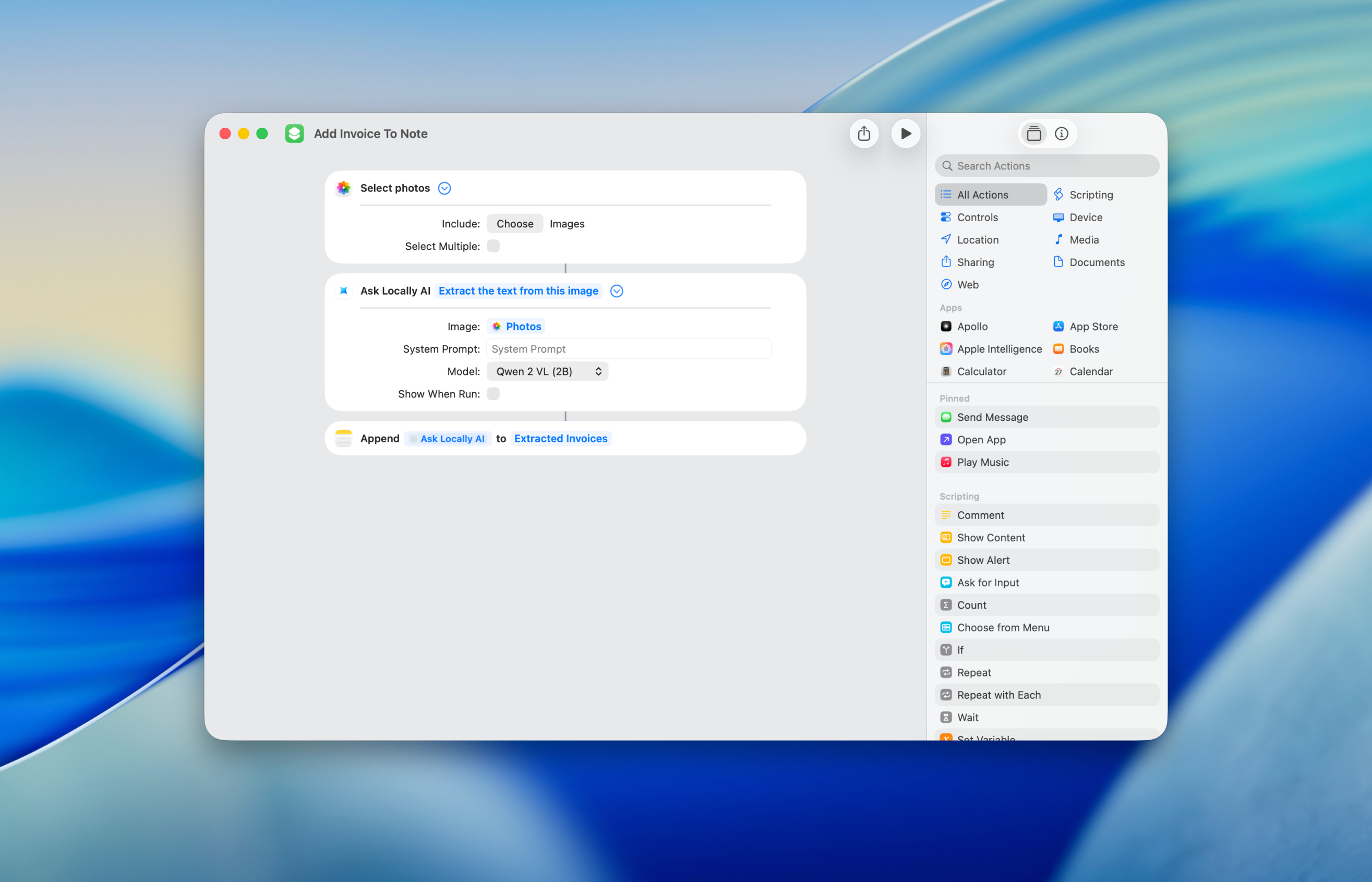 Locally AI for Mac - Screenshot 5 preview