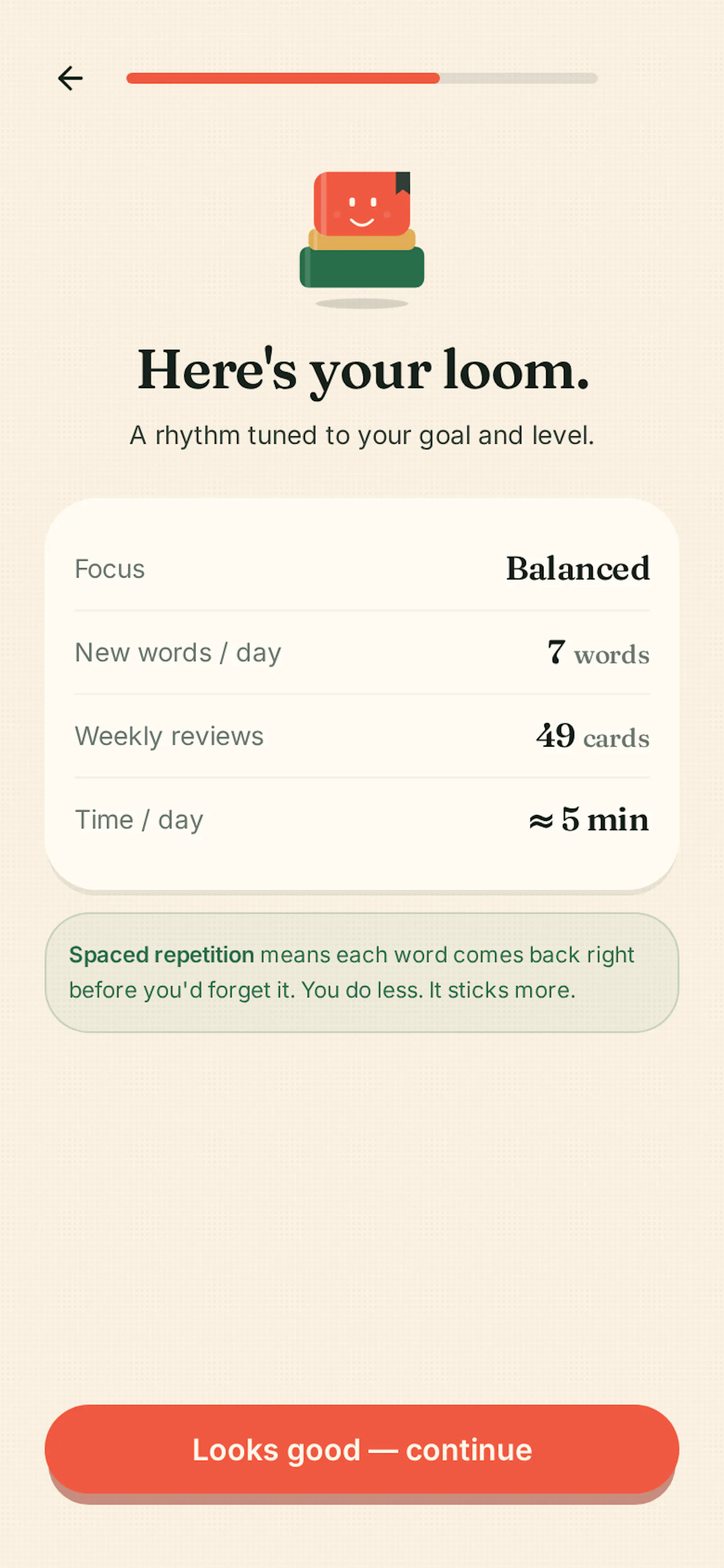 WordLoom screenshot 4