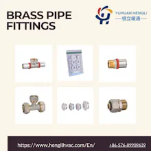 Brass fittings gallery image