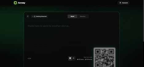 Acrossy gallery image