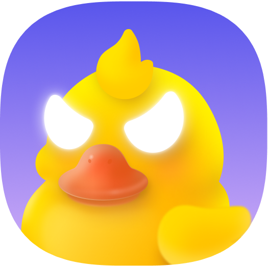 Minduck logo