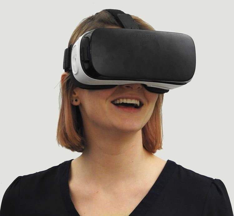 Metaverse -Maske - Hey, hier ist das neueste und erschwingliche Geschenk 🎁 Zukunft Medien 10