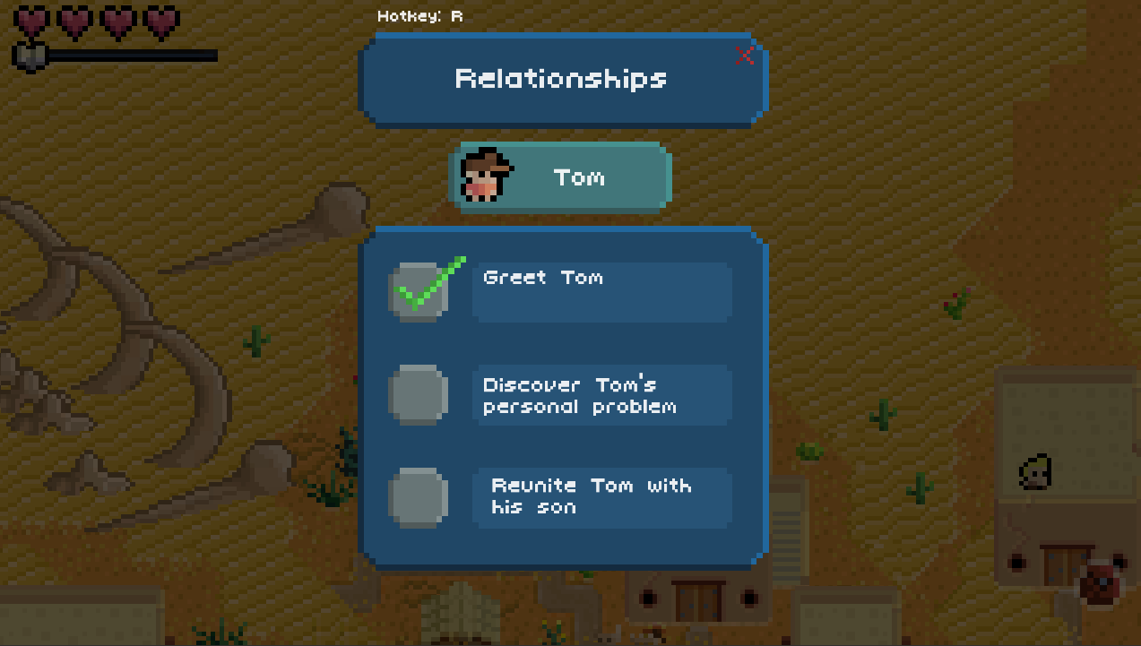Recién llegado: un juego de aprendizaje de idiomas media 5