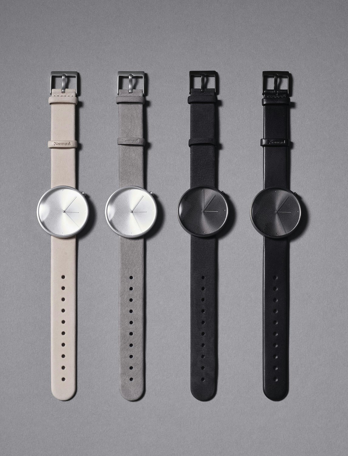 Nomad - Mist Watch gallery image