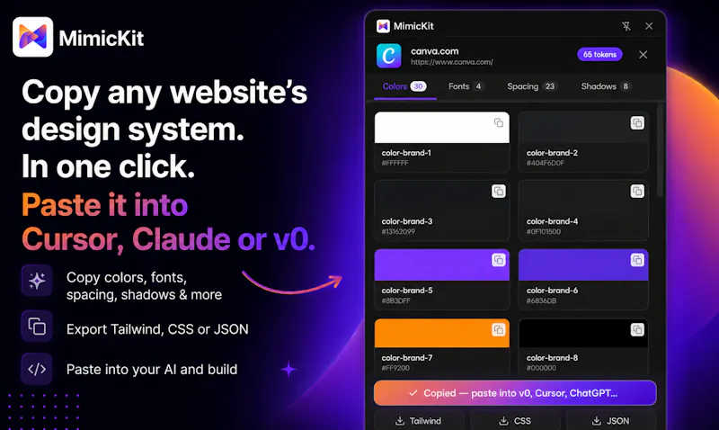 MimicKit screenshot 2