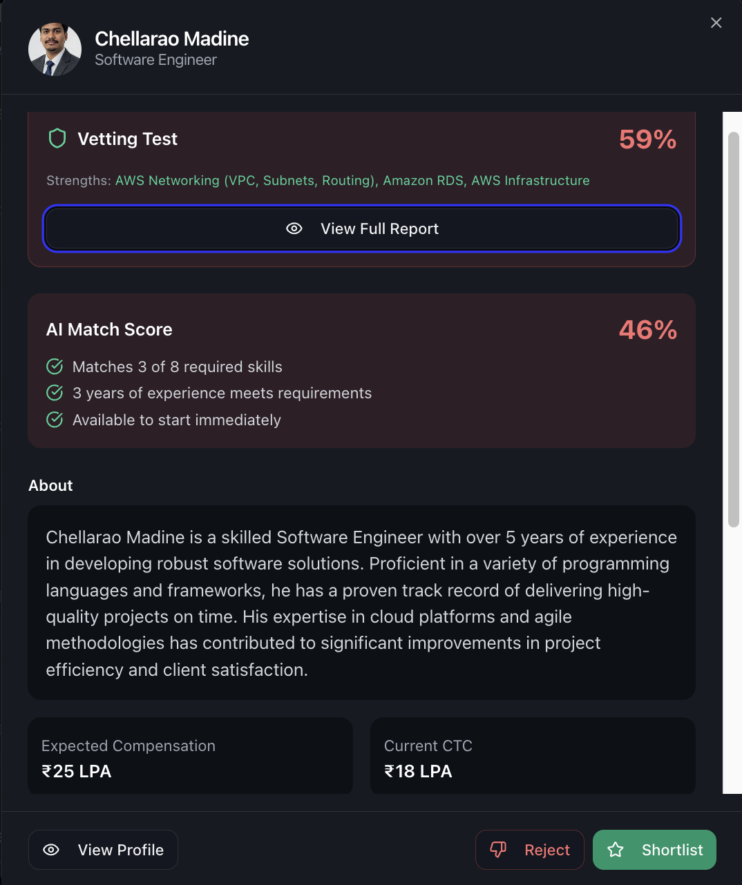 Talent Navigator gallery image