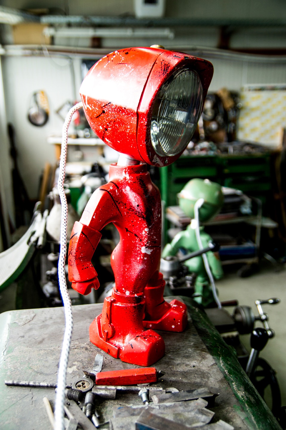 The Lampster gallery image