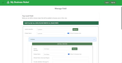 My Business Rules gallery image