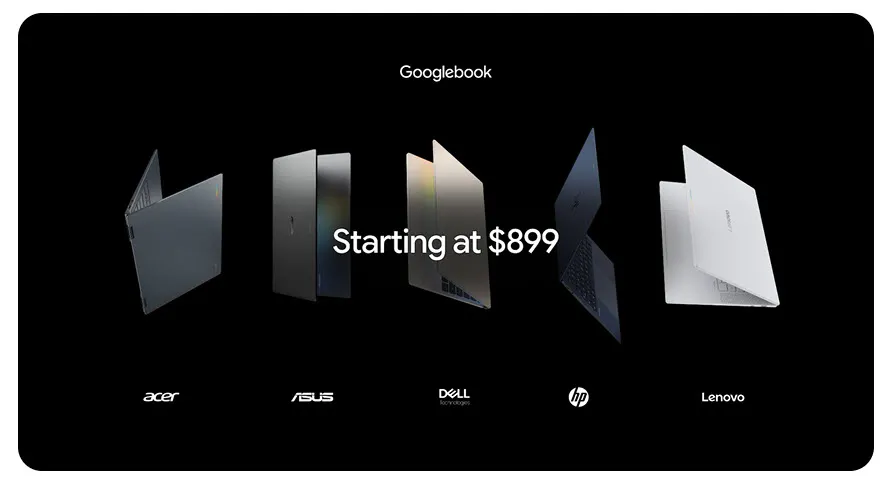 Googlebook gallery image