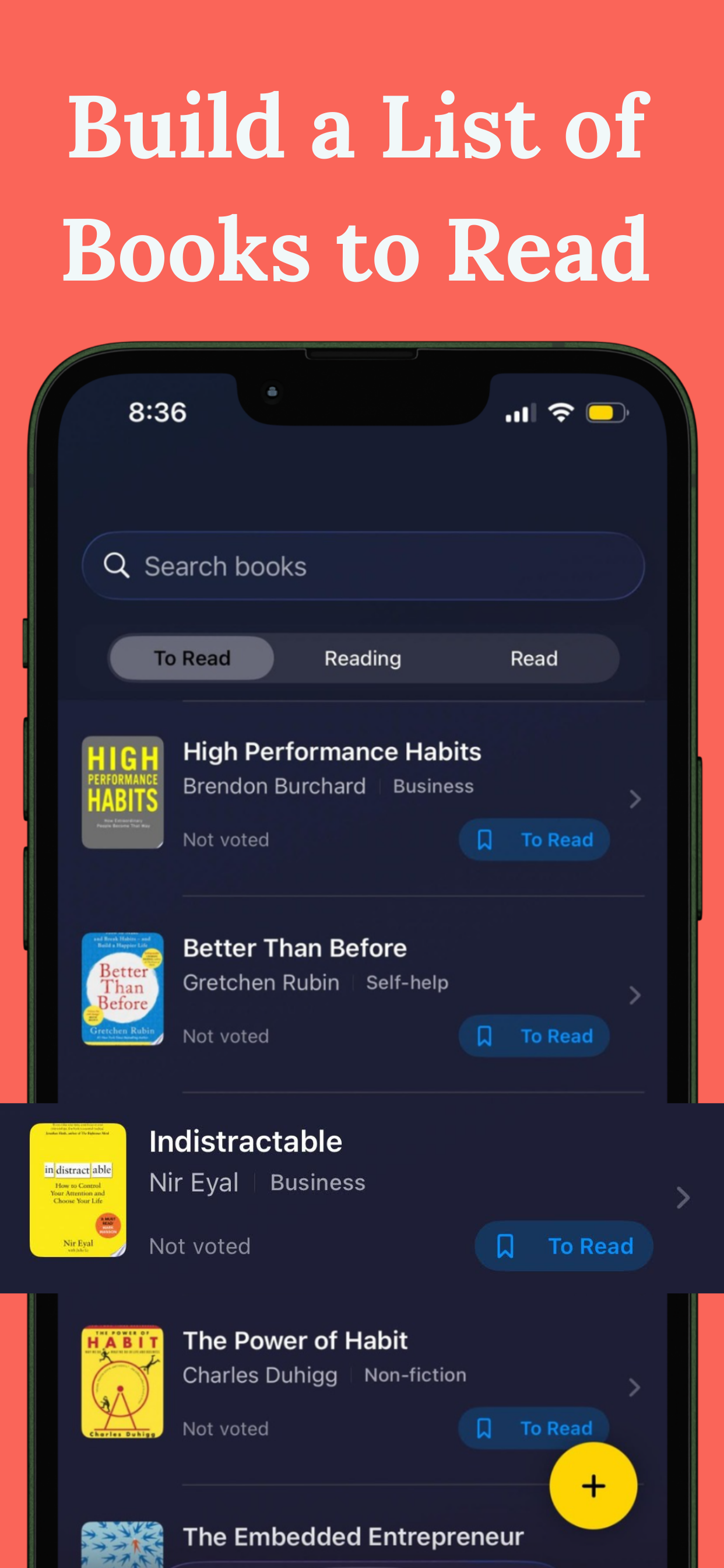 BookMatch gallery image
