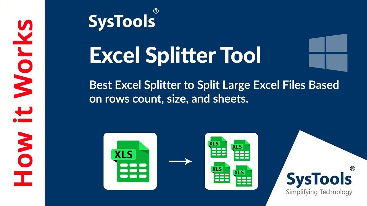 Excel Splitter Tool to Split Excel Files gallery image