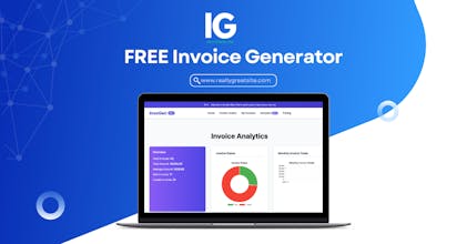 InvoGen.me gallery image