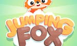 Jumping Fox image
