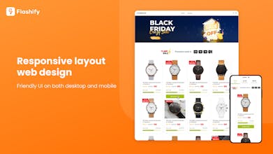 Flashify gallery image