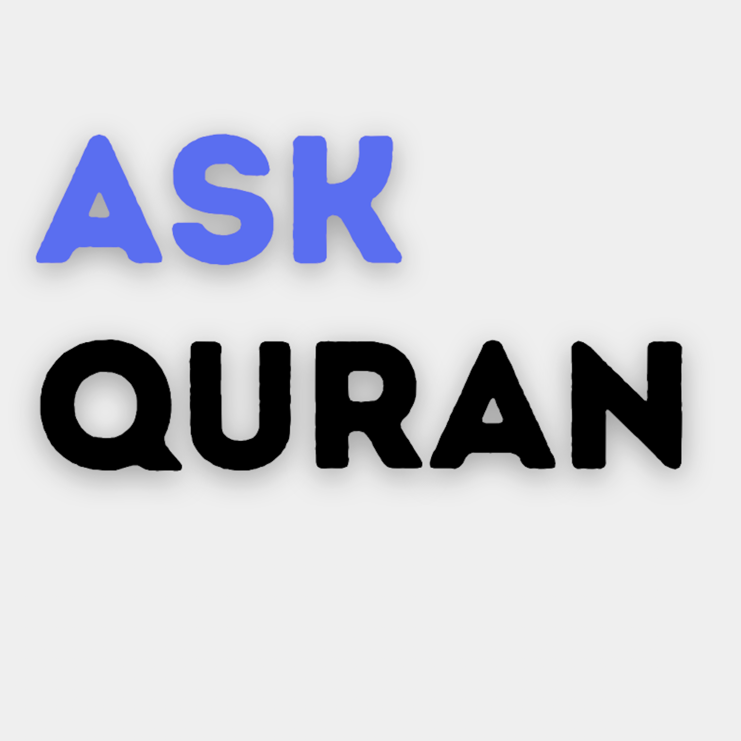 Ask Quran logo