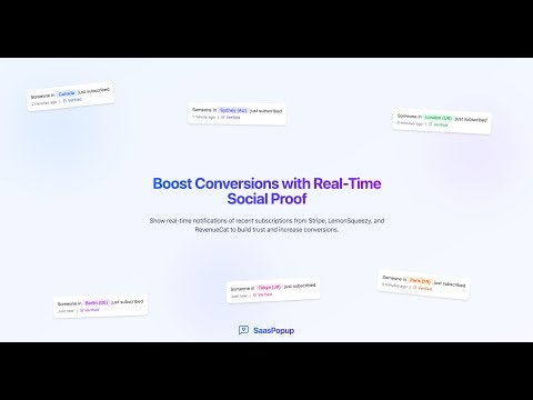 SaasPopup gallery image