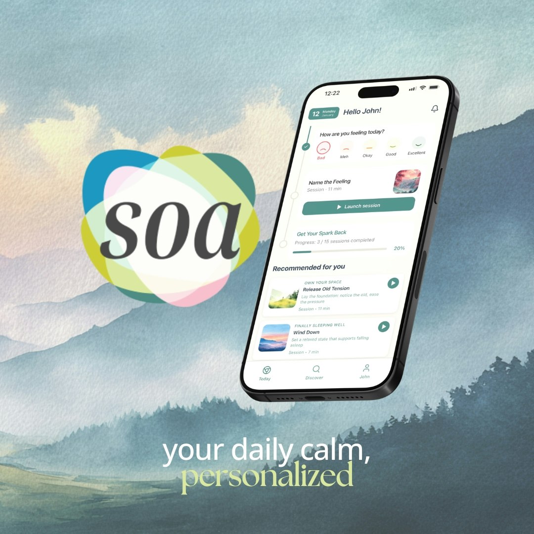 Soa: Balance, Your Way media 1