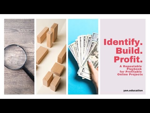 Identify, Build, Profit: Live Workshop! gallery image