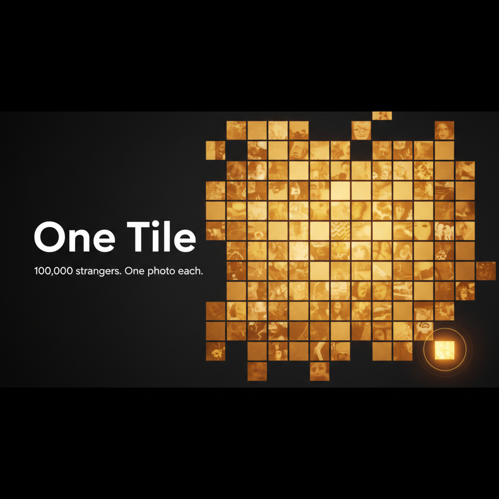 One Tile gallery image