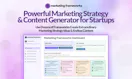 Marketing Frameworks
