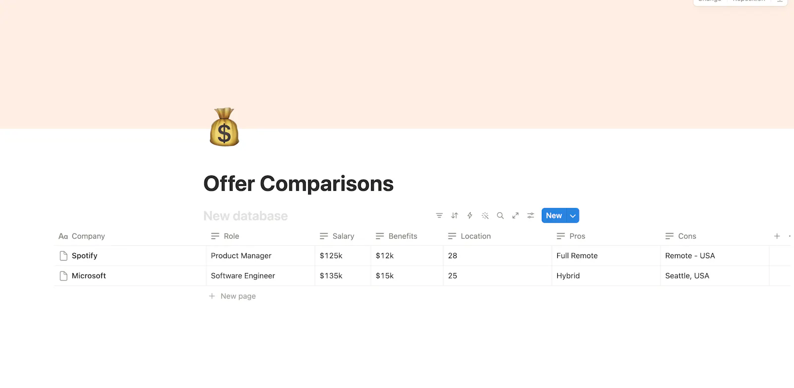 Job Search OS screenshot 6