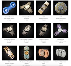 Spinner List gallery image