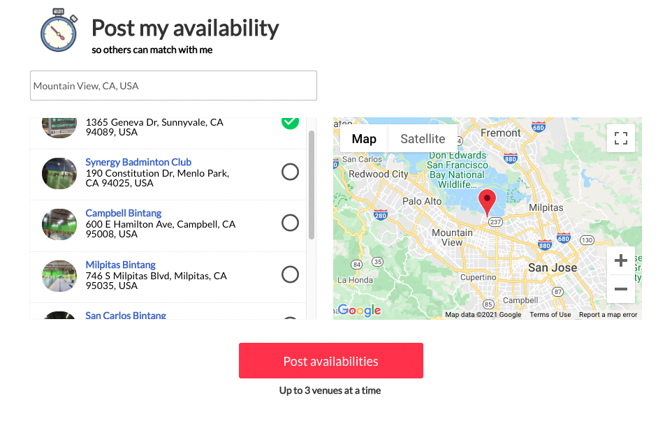 Buddy Finder gallery image