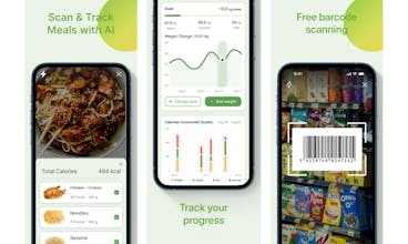 Qalzy - A.I. Calorie Counter gallery image
