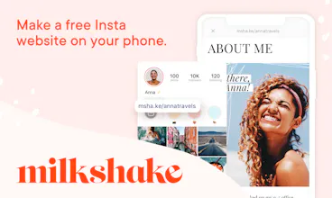 Milkshake gallery image