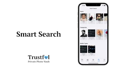 Trustful - Private Photo Vault gallery image