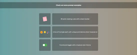 CodalityUI gallery image