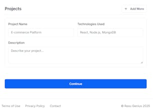 Resu Genius gallery image