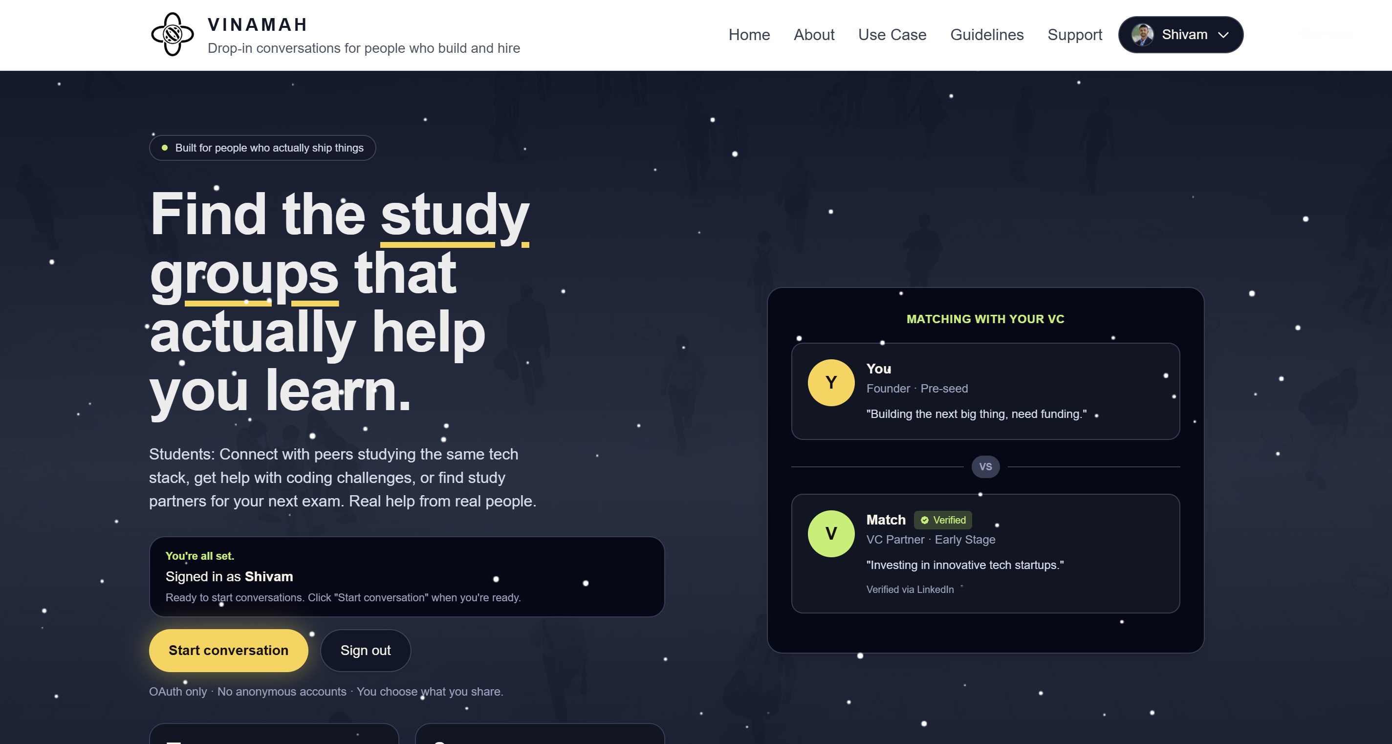 Vinamah  gallery image