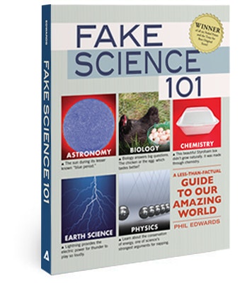 Fake Science 101 gallery image