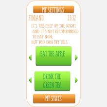 Snack App gallery image