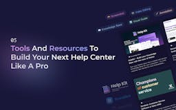 The Help Center Academy – By HelpKit media 2