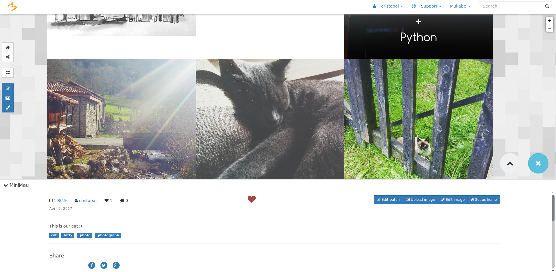 Mukabe gallery image