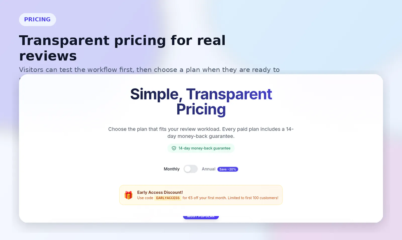 Lumina screenshot 6