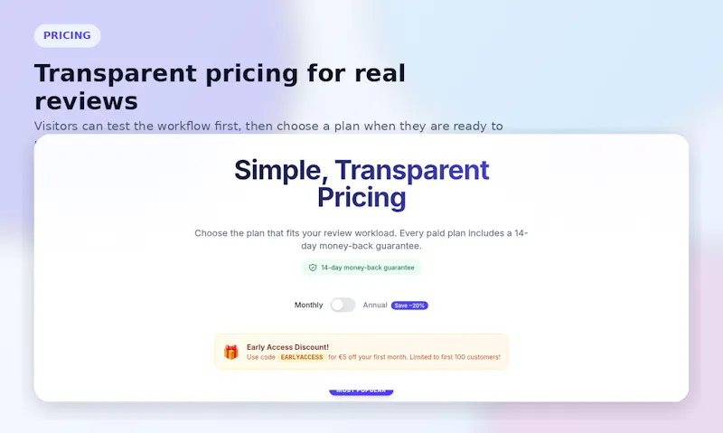 Lumina screenshot 6