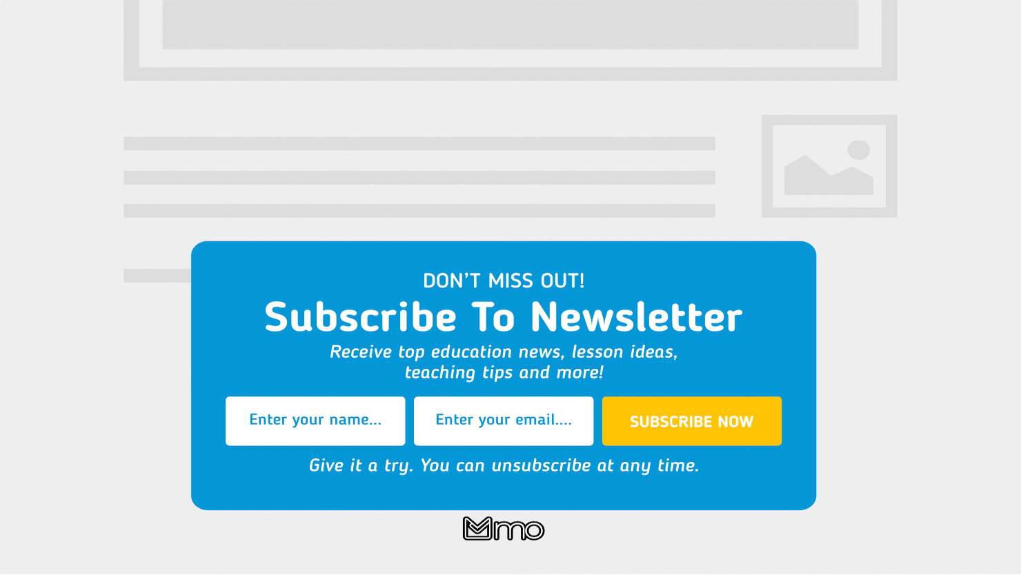 MailOptin Image