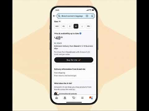 Amazon Buy for Me gallery image